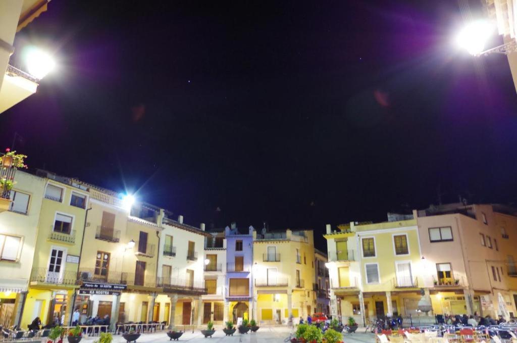 Apartamento Con Estilo Y Acogedor Sant Mateu Exterior foto