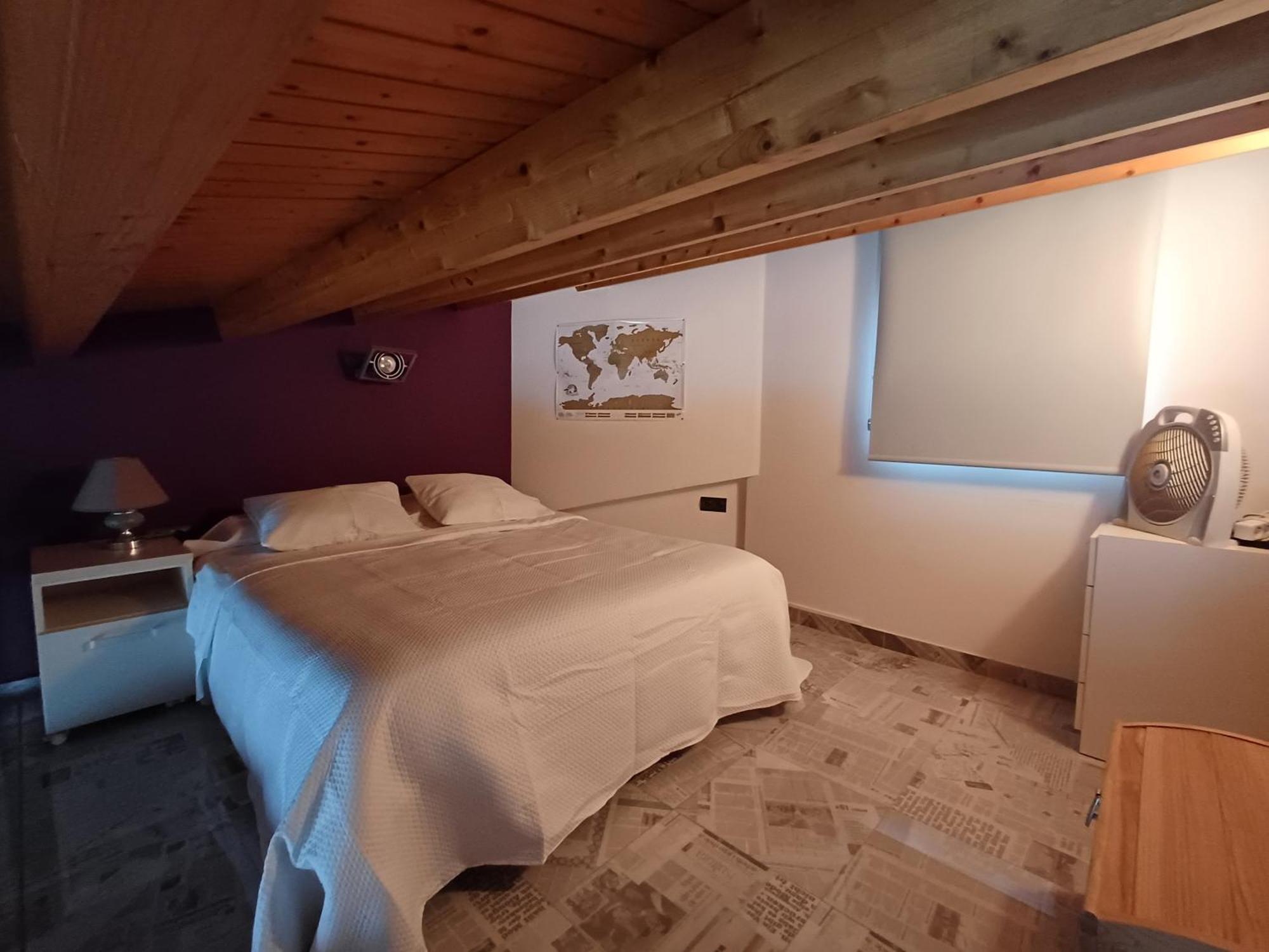 Apartamento Con Estilo Y Acogedor Sant Mateu Cameră foto